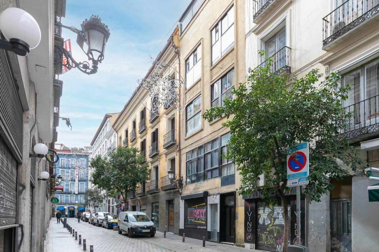 Bonito Apartamento En Sol 马德里 外观 照片