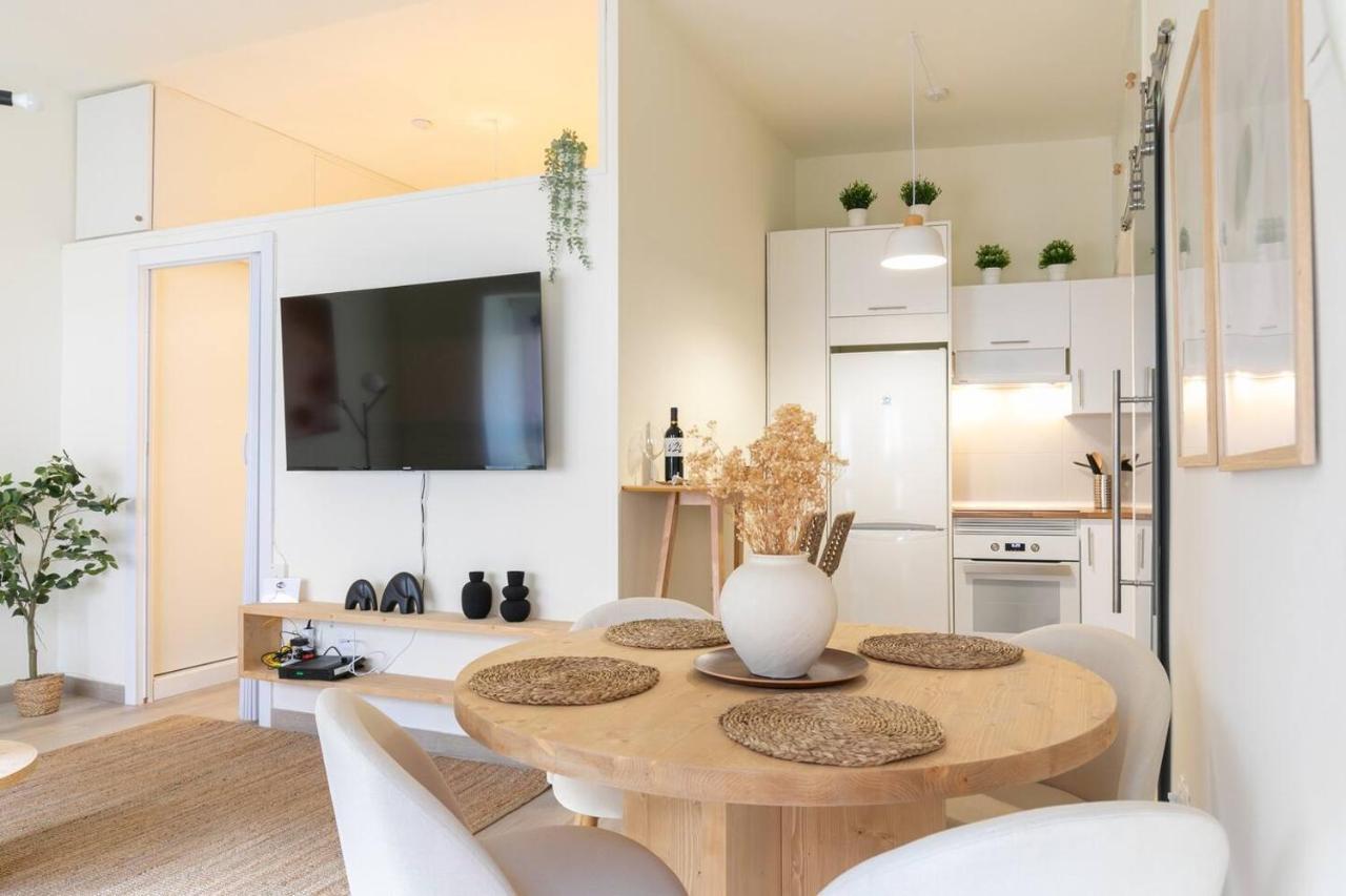 Bonito Apartamento En Sol 马德里 外观 照片