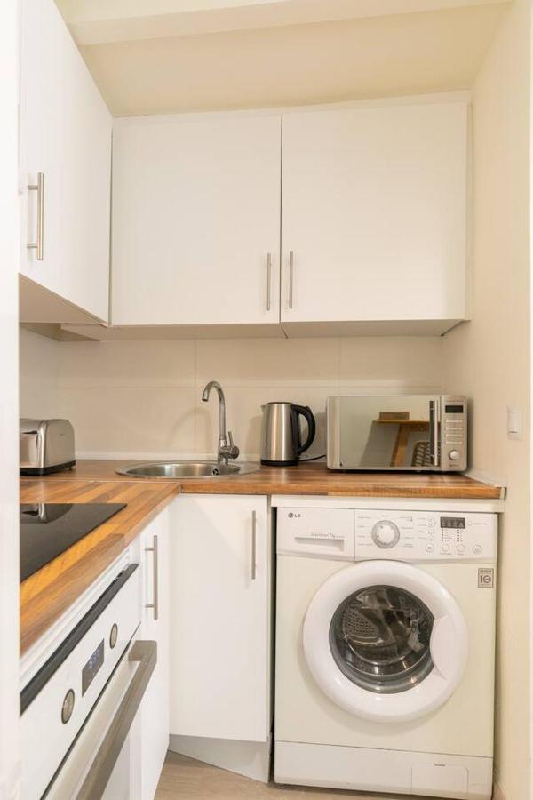 Bonito Apartamento En Sol 马德里 外观 照片