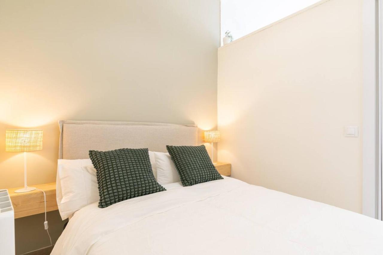 Bonito Apartamento En Sol 马德里 外观 照片