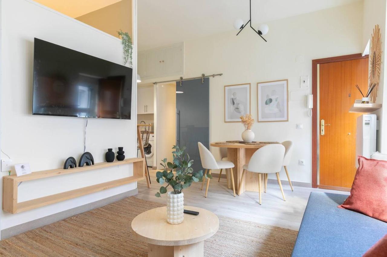 Bonito Apartamento En Sol 马德里 外观 照片
