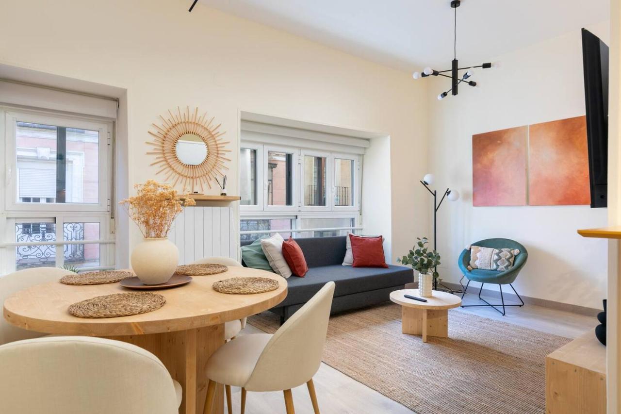 Bonito Apartamento En Sol 马德里 外观 照片