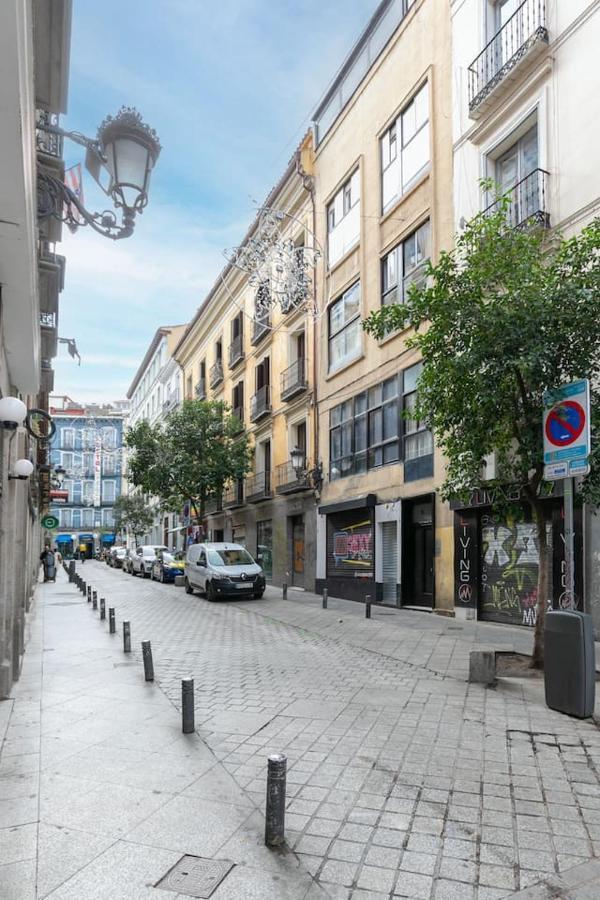 Bonito Apartamento En Sol 马德里 外观 照片