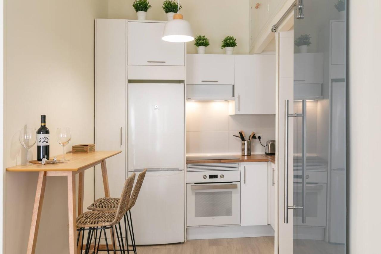 Bonito Apartamento En Sol 马德里 外观 照片