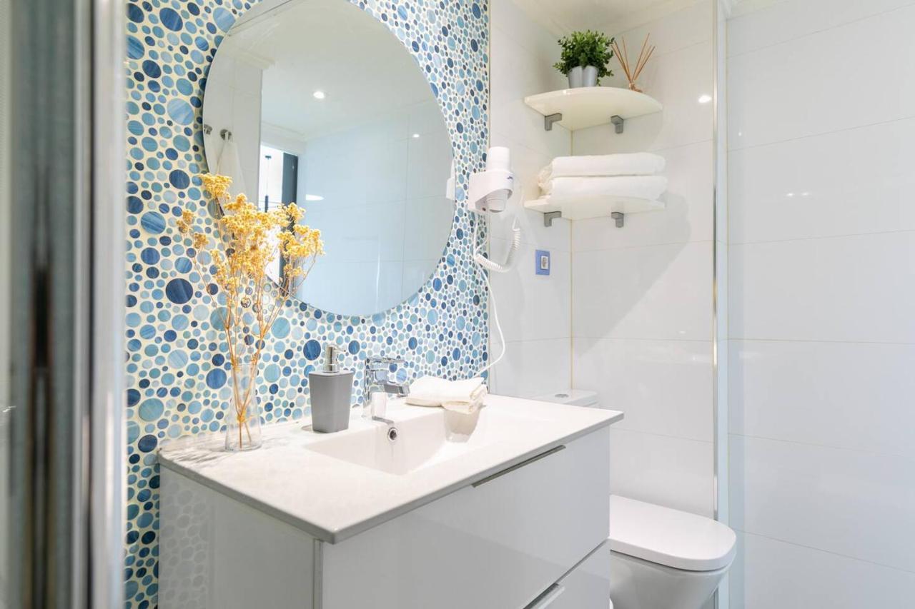 Bonito Apartamento En Sol 马德里 外观 照片