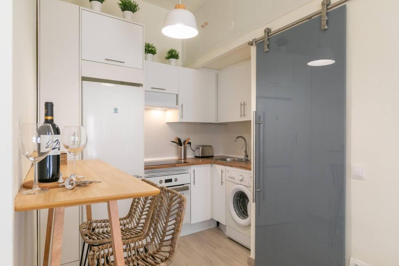 Bonito Apartamento En Sol 马德里 外观 照片