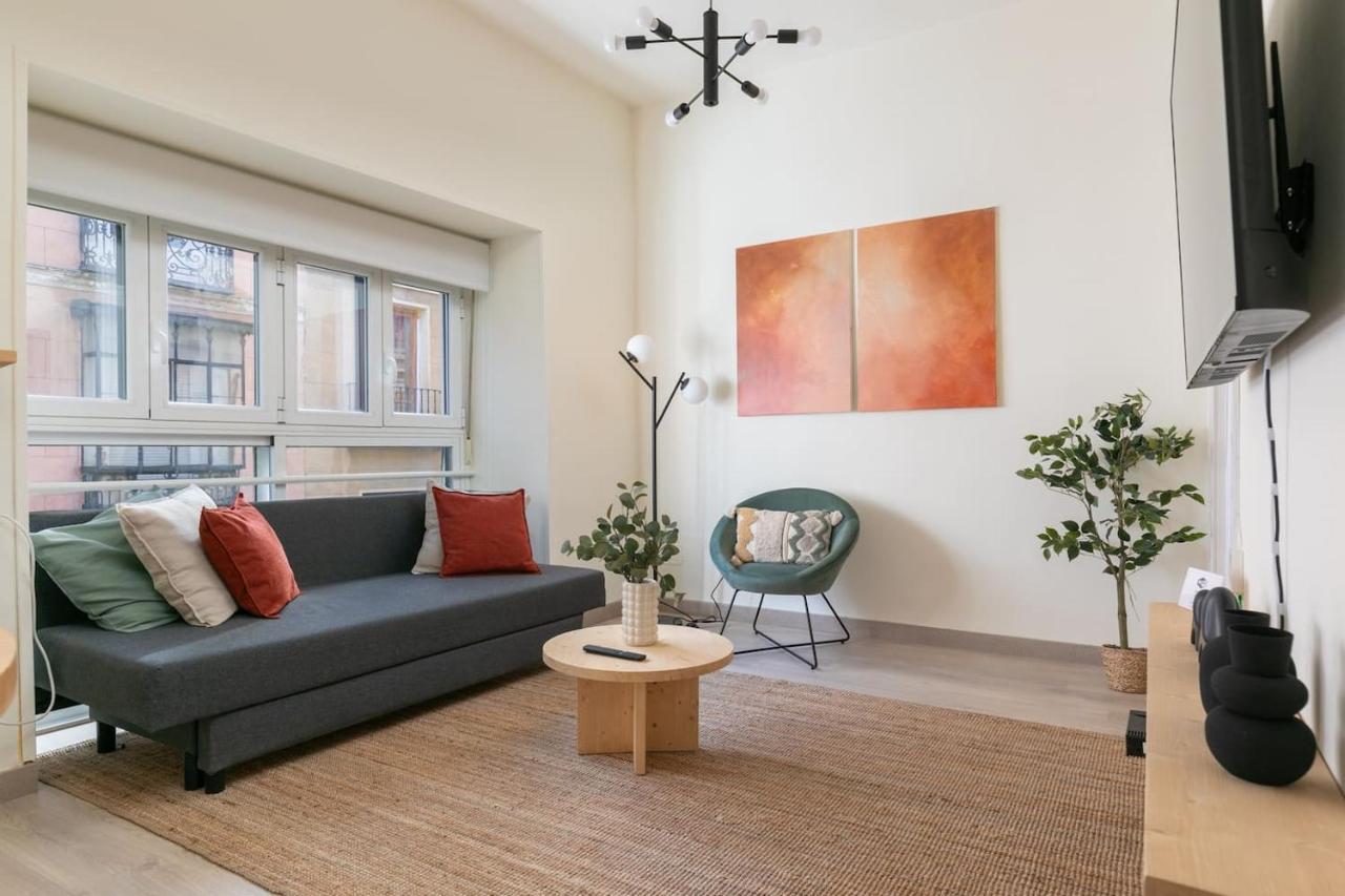 Bonito Apartamento En Sol 马德里 外观 照片