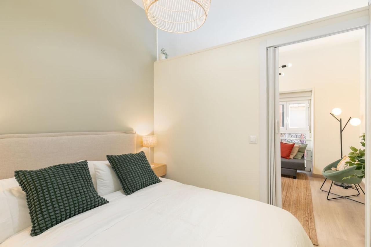 Bonito Apartamento En Sol 马德里 外观 照片